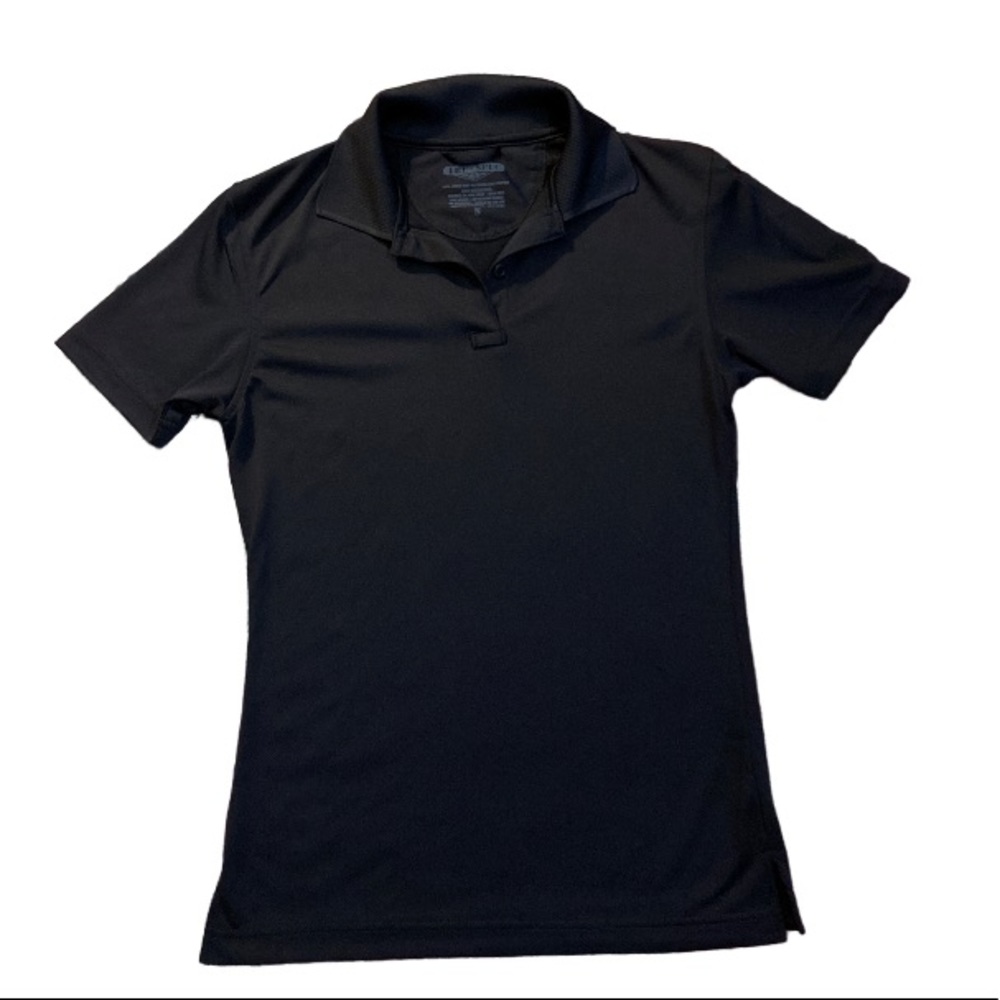 Tru-Spec Womens 24-7 Performance Polo Navy blue  Sz. Small NWT. 50+ UV protect